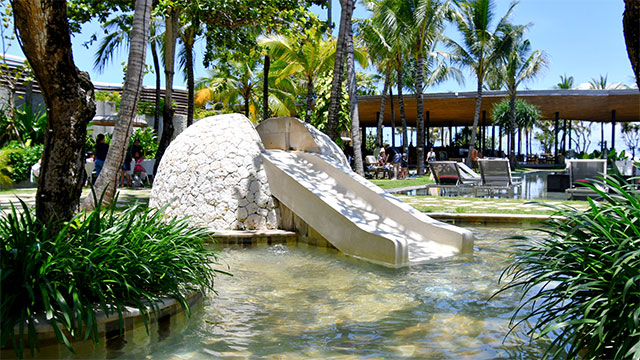 hôtel Bali csan