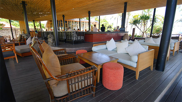 hôtel Bali csan