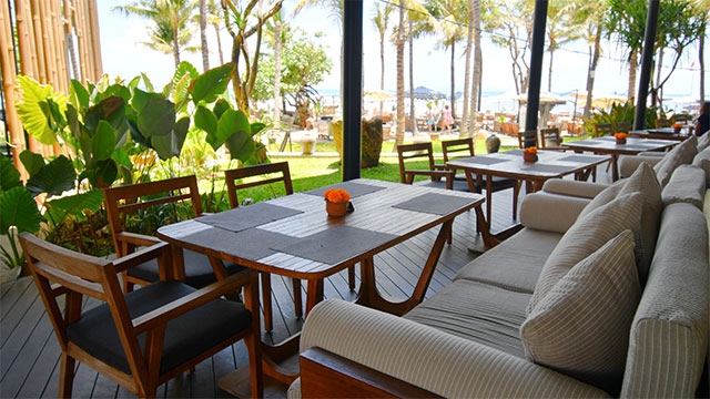 hôtel Bali csan