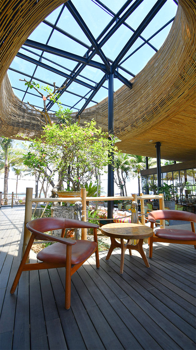 hôtel Bali csan