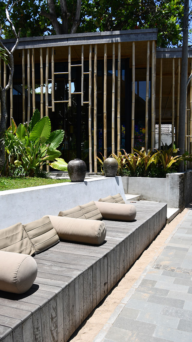 hôtel Bali csan