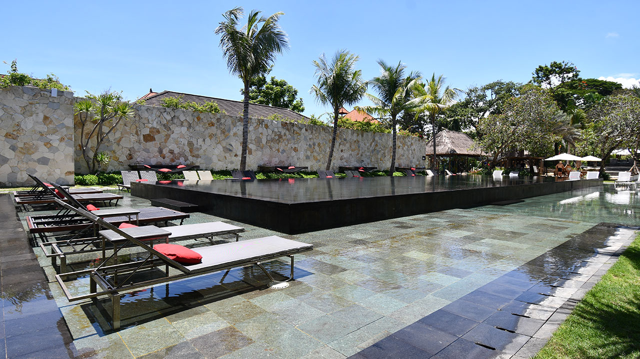 hôtel Bali csan