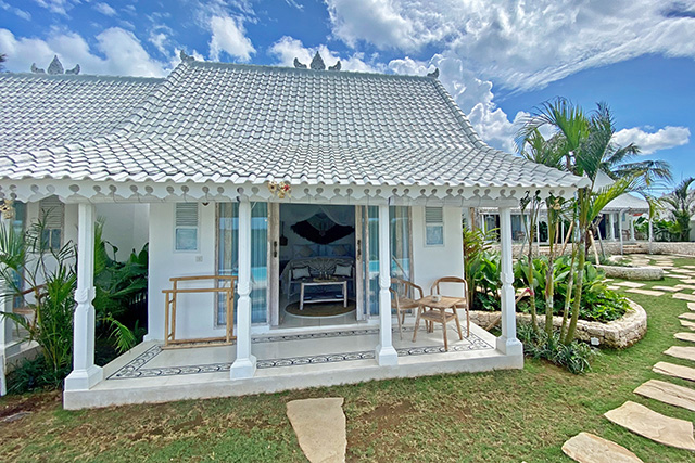 hôtel Nusa Penida CSAP