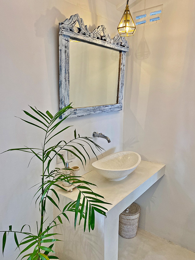 hôtel Nusa Penida CSAP