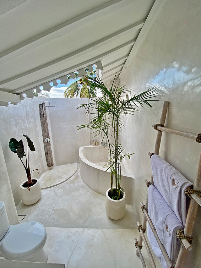 hôtel Nusa Penida CSAP