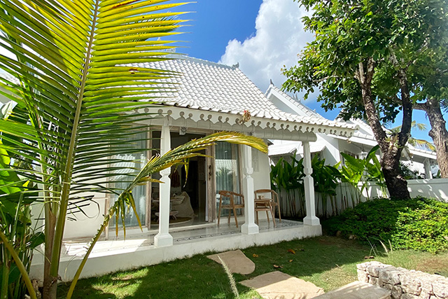 hôtel Nusa Penida CSAP