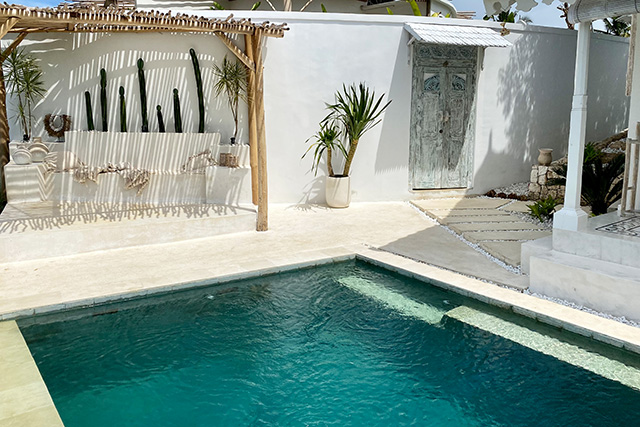 hôtel Nusa Penida CSAP