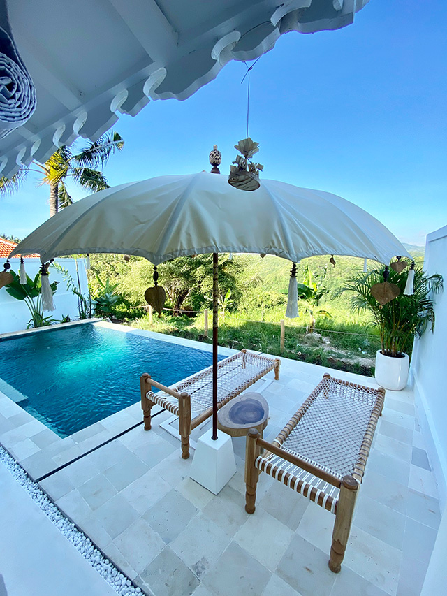 hôtel Nusa Penida CSAP