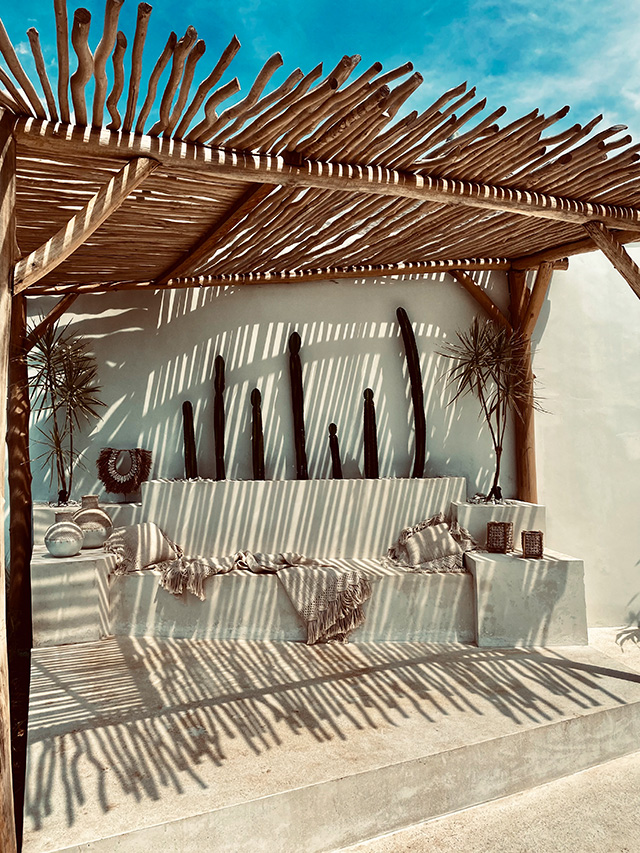 hôtel Nusa Penida CSAP