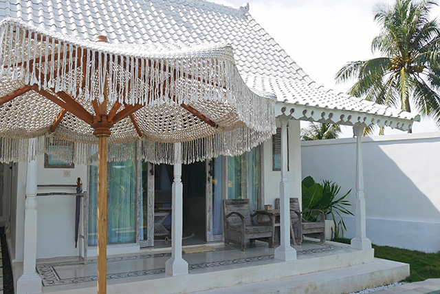 hôtel Nusa Penida CSAP