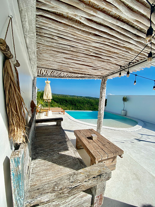 hôtel Nusa Penida CSAP