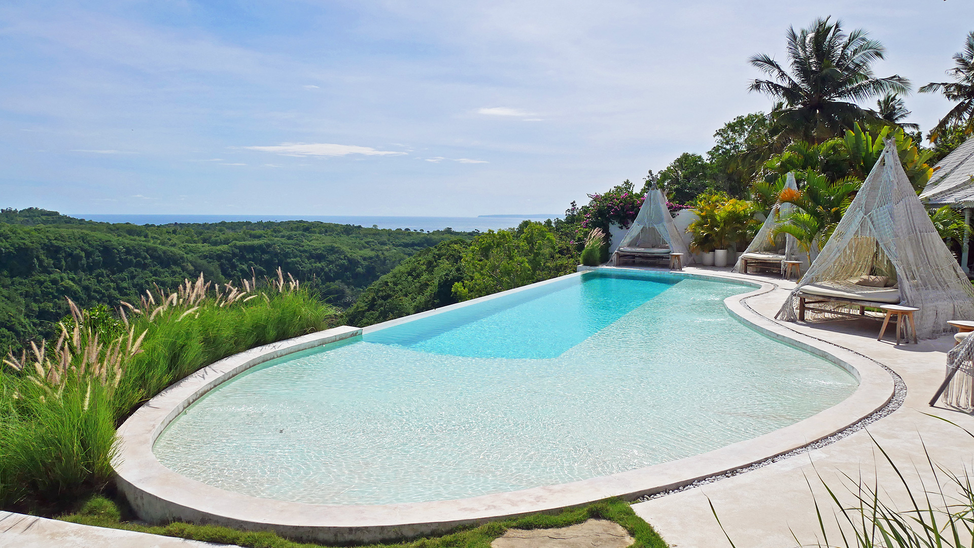 hôtel Nusa Penida CSAP