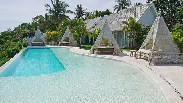 hôtel Nusa Penida CSAP