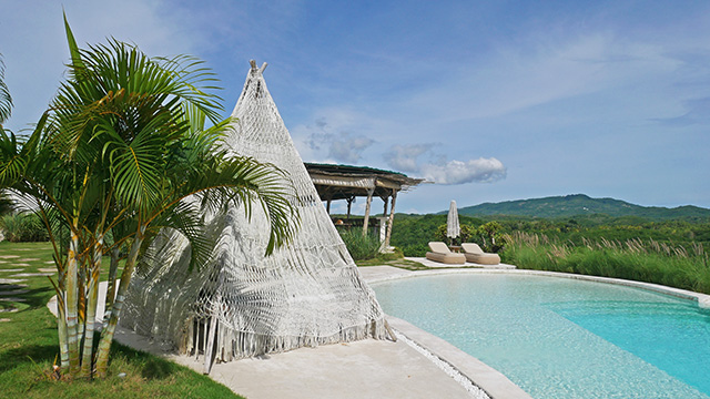 hôtel Nusa Penida CSAP