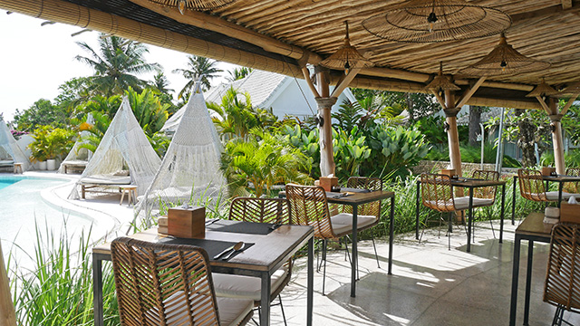 hôtel Nusa Penida CSAP