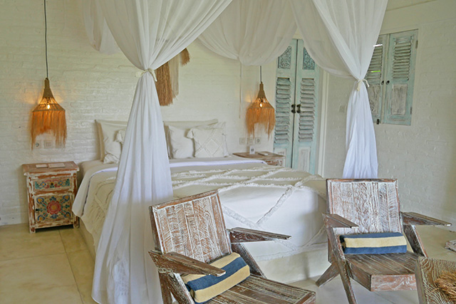 hôtel Nusa Penida CSAP