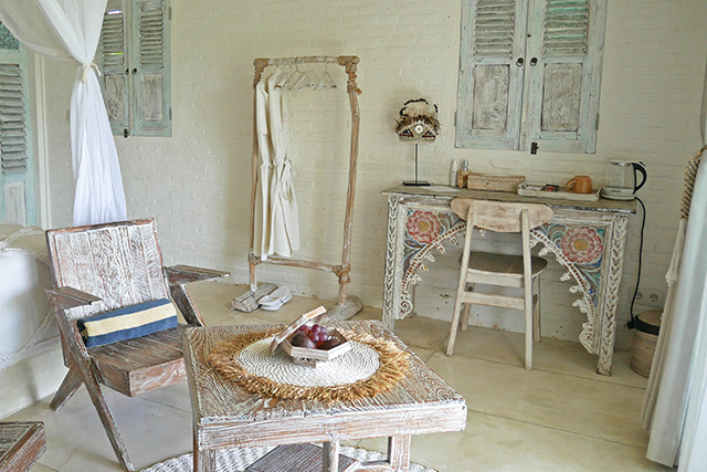 hôtel Nusa Penida CSAP