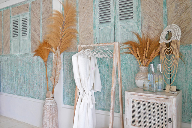 hôtel Nusa Penida CSAP