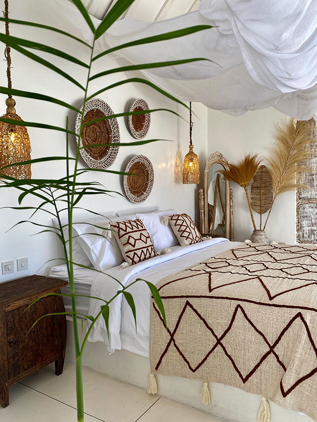 hôtel Nusa Penida CSAP