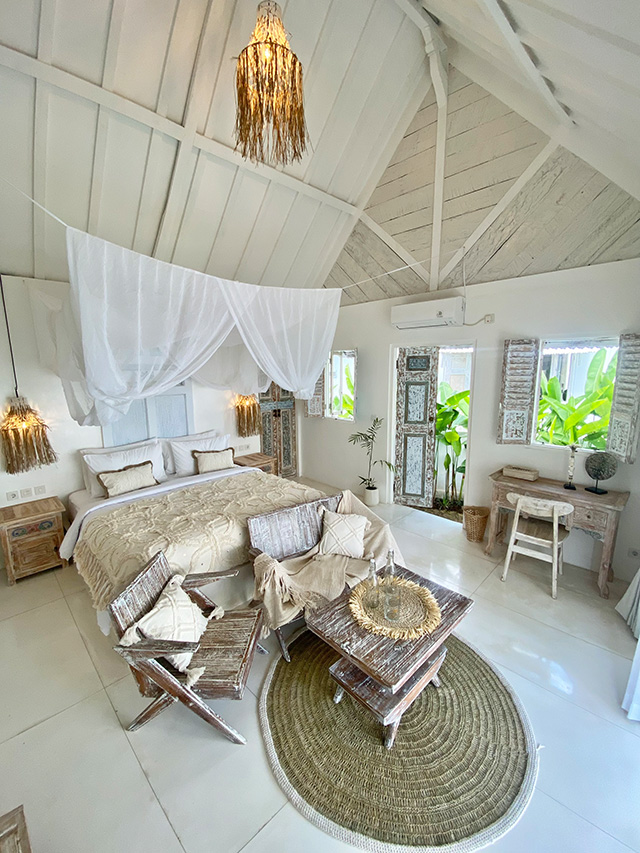 hôtel Nusa Penida CSAP