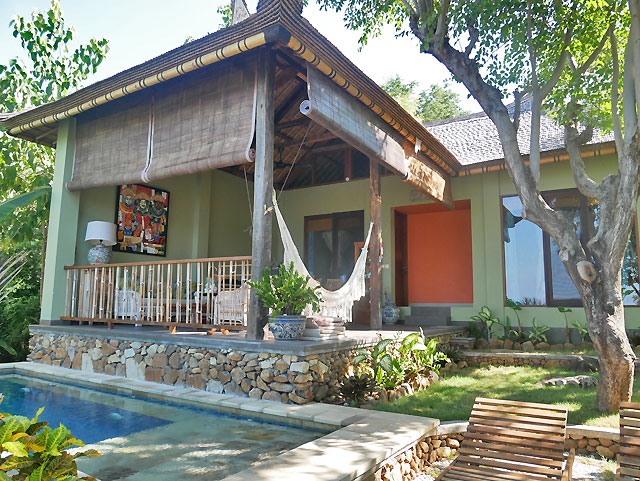 hôtel Bali CSAQ