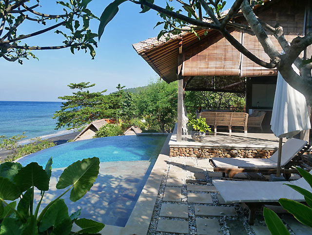 hôtel Bali CSAQ