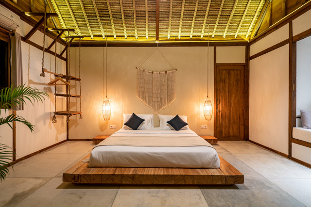 hôtel Bali CSBB