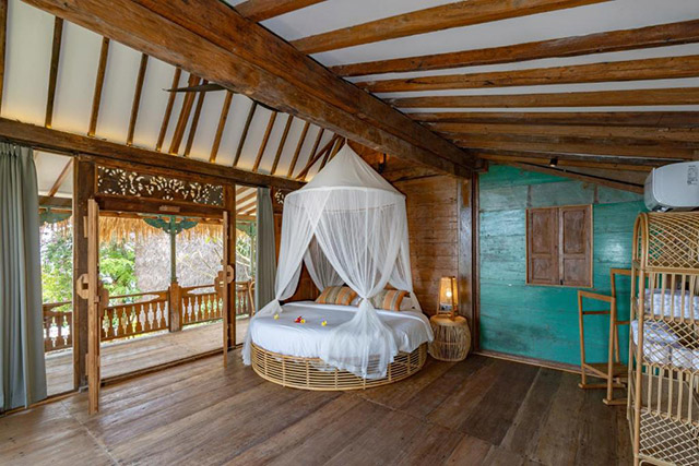 hôtel Bali CSBE