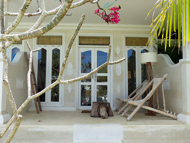 hôtel Bali csbin