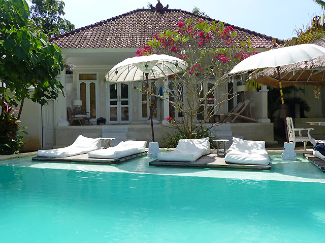 hôtel Bali csbin