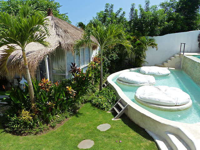 hôtel Bali csbin