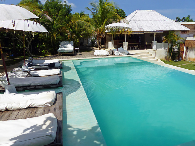 hôtel Bali csbin