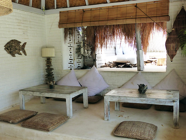 hôtel Bali csbin