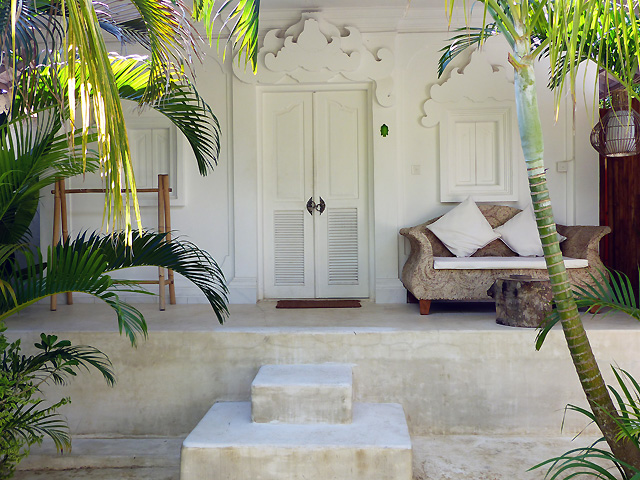 hôtel Bali csbin