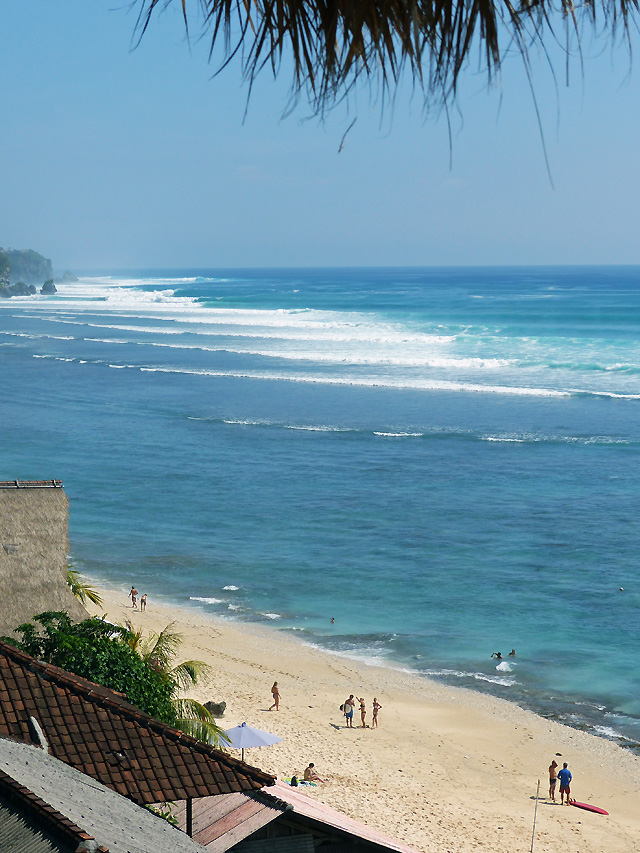 hôtel Bali csbin