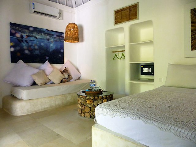 hôtel Bali csbin