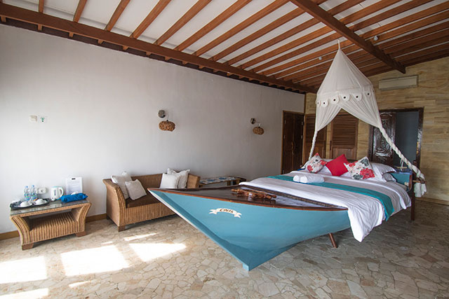 hôtel Sulawesi csbir