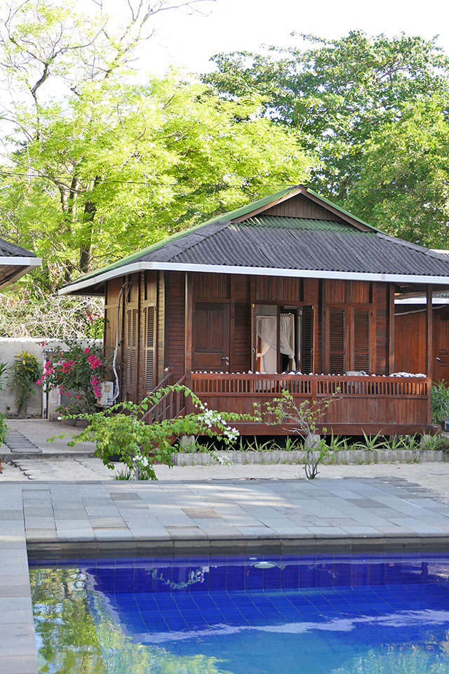 hôtel Sulawesi CSBS