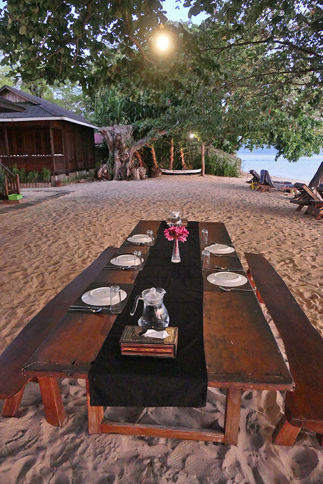 hôtel Sulawesi CSBS
