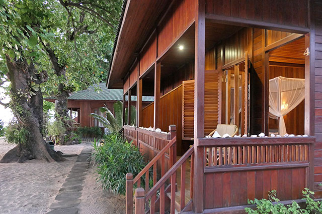 hôtel Sulawesi CSBS