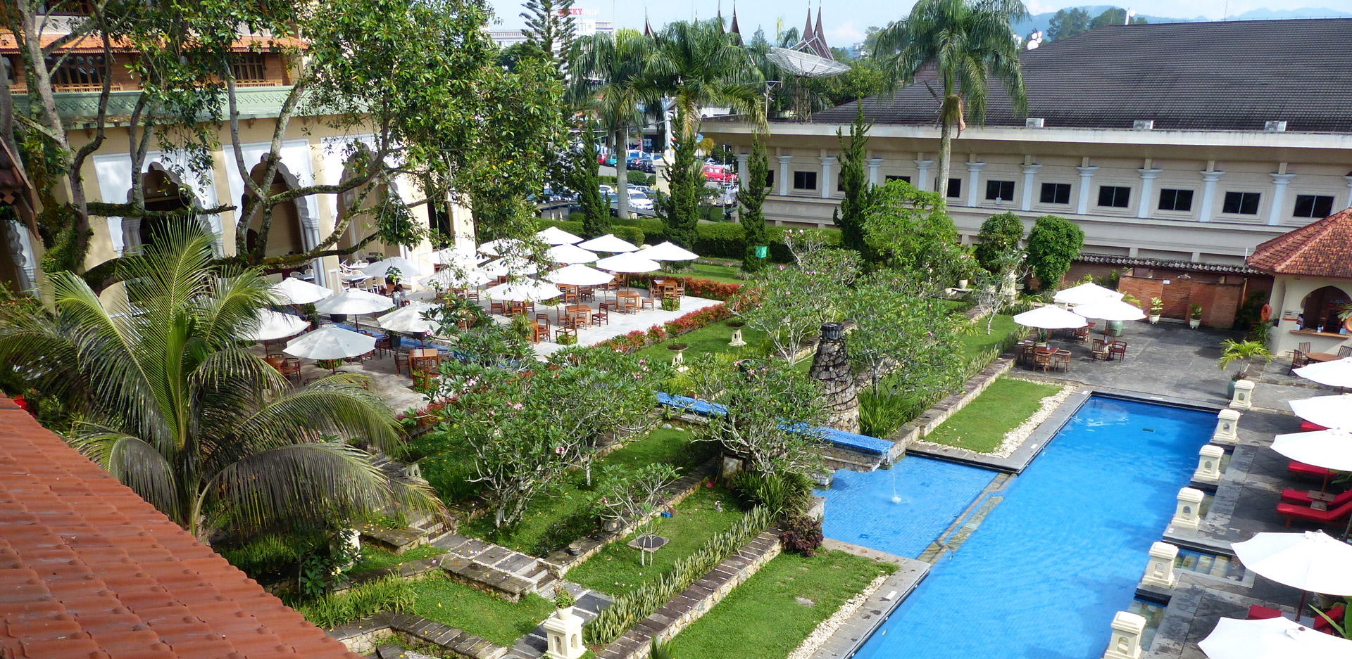 hôtel Sumatra CSBT