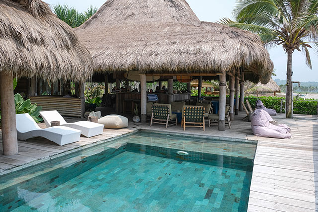 hôtel Sumba CSBU
