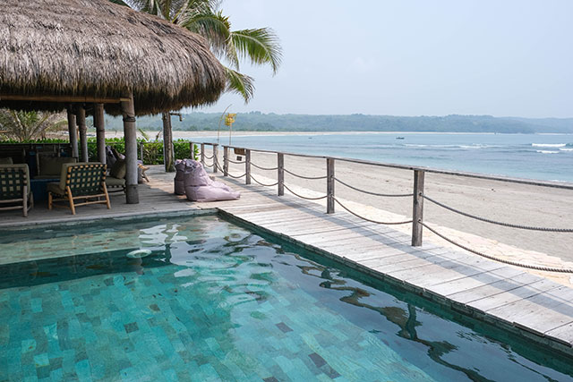 hôtel Sumba CSBU