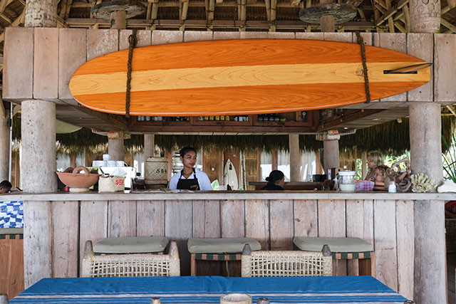hôtel Sumba CSBU