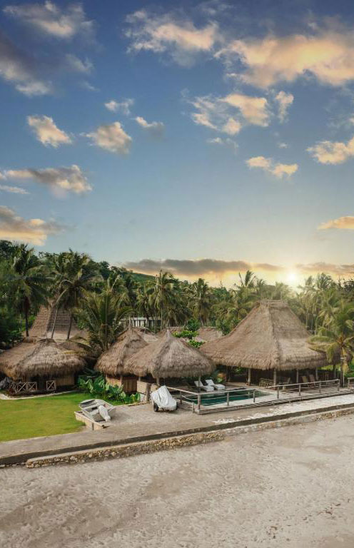 hôtel Sumba CSBU
