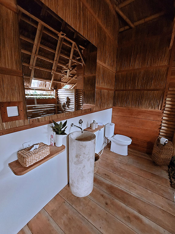 hôtel Sumba CSBU