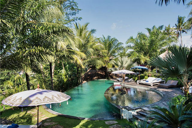 hôtel Bali csbub