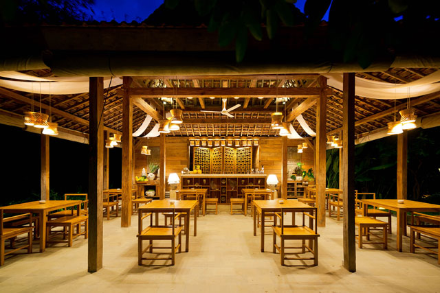 hôtel Bali CSCAN