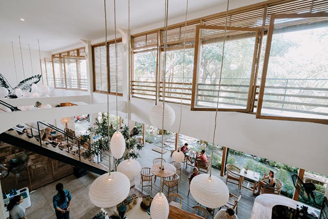 hôtel Bali CSCAR