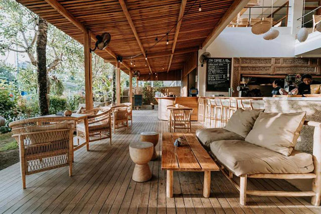 hôtel Bali CSCAR